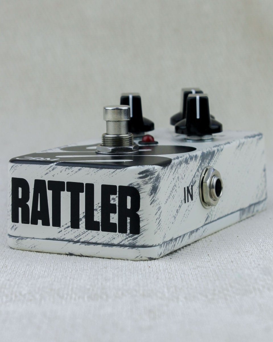 Jam Pedals Rattler Distortion FX Pedal [Used] - Pedal Jungle