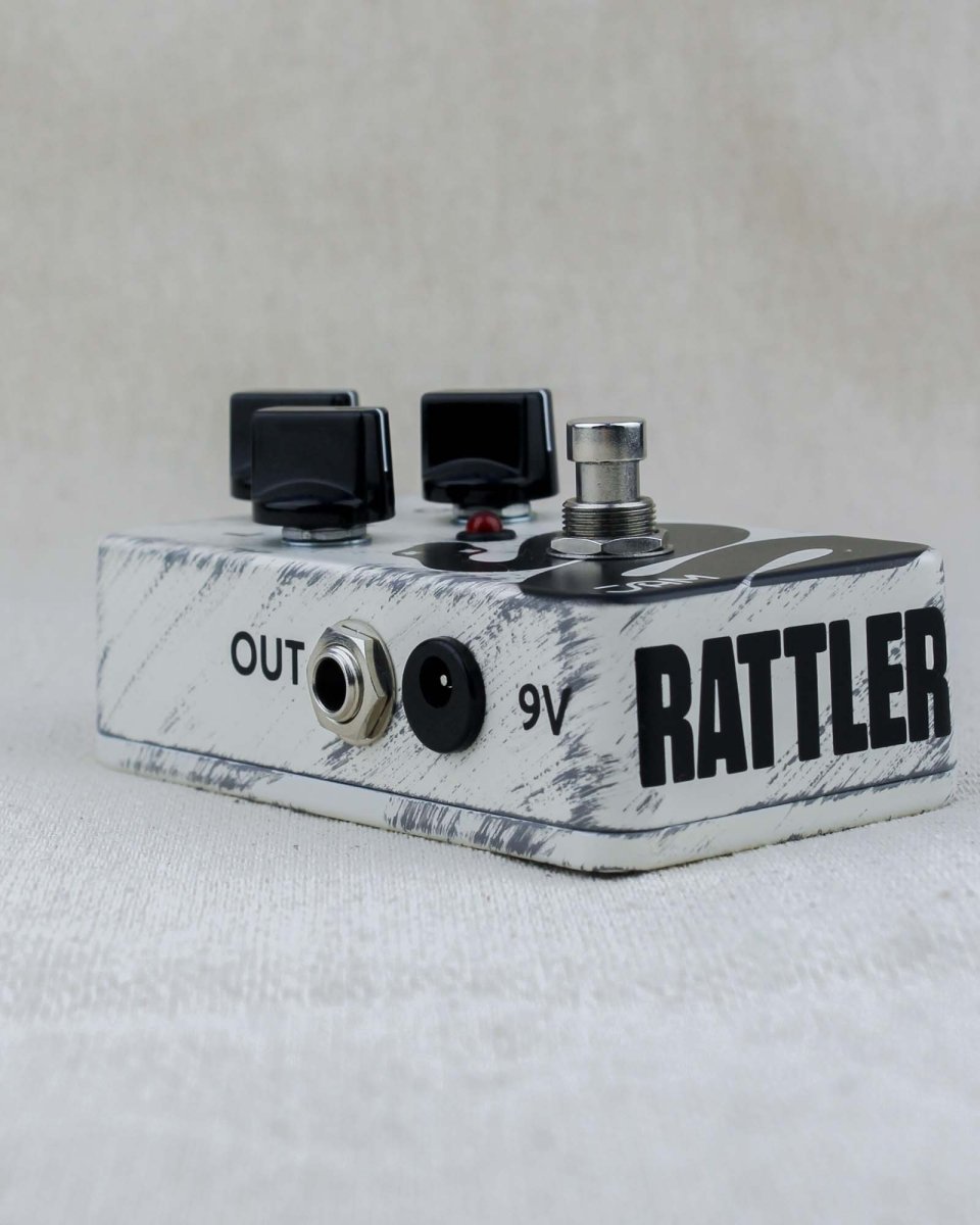 Jam Pedals Rattler Distortion FX Pedal [Used] - Pedal Jungle