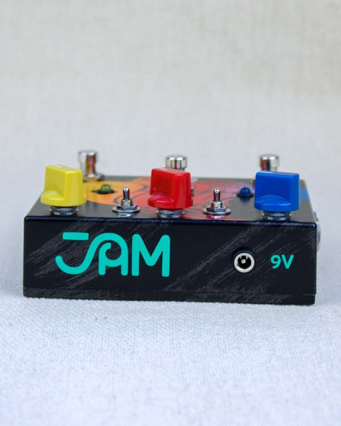 Jam Pedals Ripply Fall Modulation Bass FX Pedal [Used] - Pedal Jungle