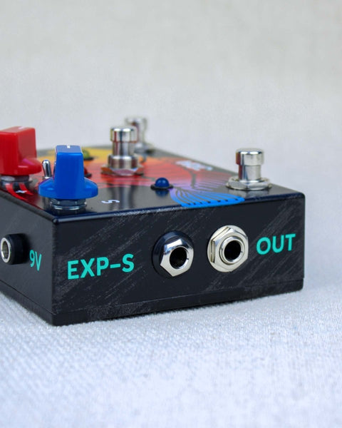 Jam Pedals Ripply Fall Modulation Bass FX Pedal [Used] - Pedal Jungle