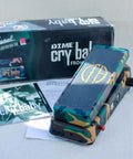 Jim Dunlop Dimebag Cry Baby From Hell Wah FX Pedal [Used] - Pedal Jungle