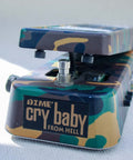 Jim Dunlop Dimebag Cry Baby From Hell Wah FX Pedal [Used] - Pedal Jungle