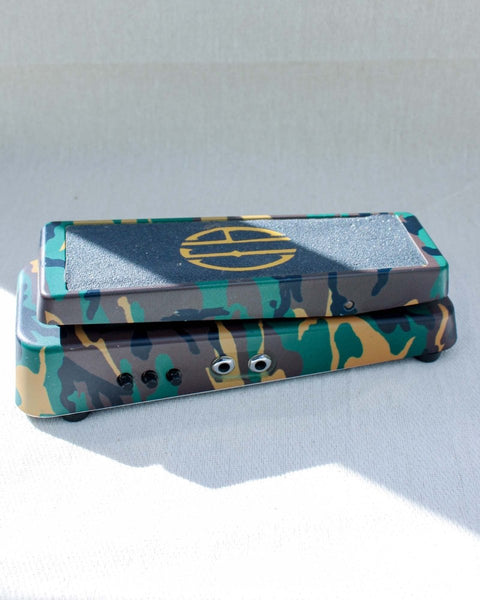 Jim Dunlop Dimebag Cry Baby From Hell Wah FX Pedal [Used] - Pedal Jungle