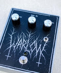JPTR FX Warlow Fuzz Limited Edition TRVE FX Pedal [Used] - Pedal Jungle