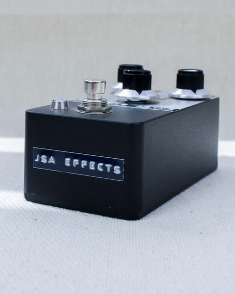 JSA Effects Holistic Drive FX Pedal [Used] - Pedal Jungle