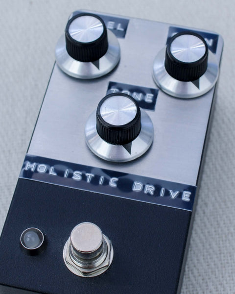 JSA Effects Holistic Drive FX Pedal [Used] - Pedal Jungle
