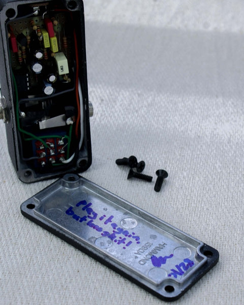 JSA Effects JSA45 Clean Amp - In - Box FX Pedal [Used] - Pedal Jungle