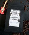 Jungle Bells Limited Edition Christmas Whole Bean & Ground Coffee - Pedal Jungle
