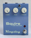 Kingsley Squire D Tube Preamp FX Pedal [Used] - Pedal Jungle