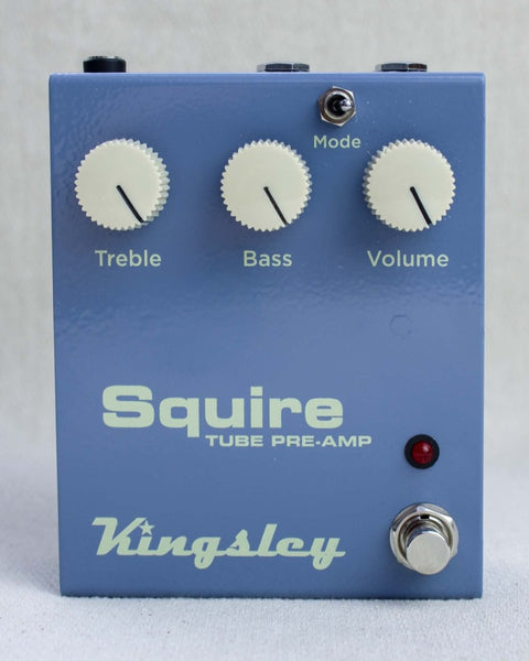 Kingsley Squire D Tube Preamp FX Pedal [Used] - Pedal Jungle