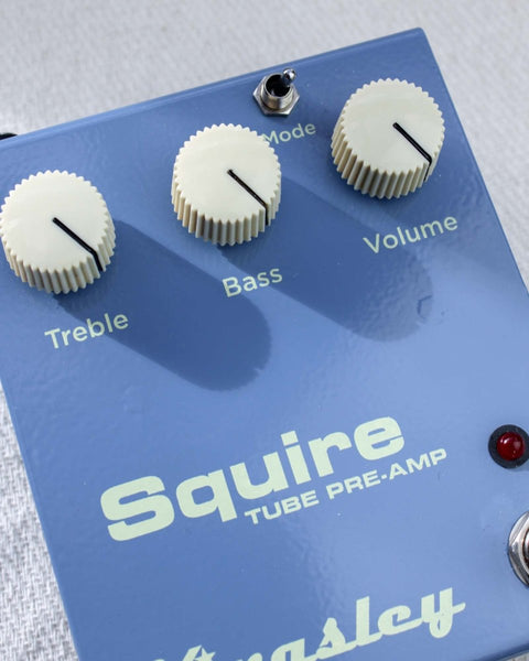 Kingsley Squire D Tube Preamp FX Pedal [Used] - Pedal Jungle