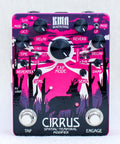 KMA Machines Cirrus Spatial - Temporal Modifier Reverb & Delay Limited Pink FX Pedal [Used] - Pedal Jungle