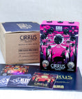 KMA Machines Cirrus Spatial - Temporal Modifier Reverb & Delay Limited Pink FX Pedal [Used] - Pedal Jungle