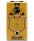 KMA Machines Geminus Stereo True Double Tracker FX Pedal - Pedal Jungle