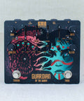 KMA Machines Guardian Of The Wurm Distortion & Noise Gate FX Pedal - Pedal Jungle