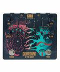 KMA Machines Guardian Of The Wurm Distortion & Noise Gate FX Pedal - Pedal Jungle
