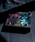 KMA Machines Guardian Of The Wurm Distortion & Noise Gate FX Pedal - Pedal Jungle