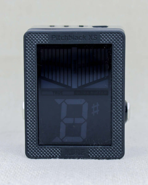 Korg Pitchblack XS Chromatic Tuner Utility Pedal [Used] - Pedal Jungle