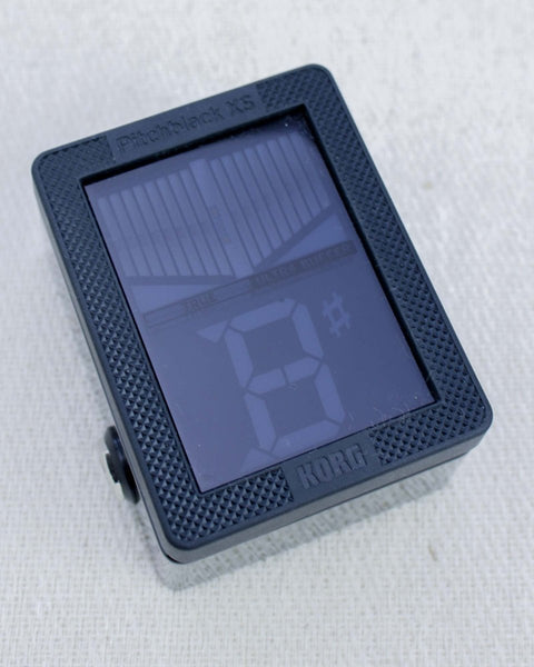 Korg Pitchblack XS Chromatic Tuner Utility Pedal [Used] - Pedal Jungle