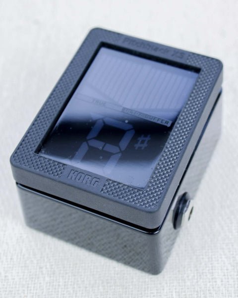 Korg Pitchblack XS Chromatic Tuner Utility Pedal [Used] - Pedal Jungle