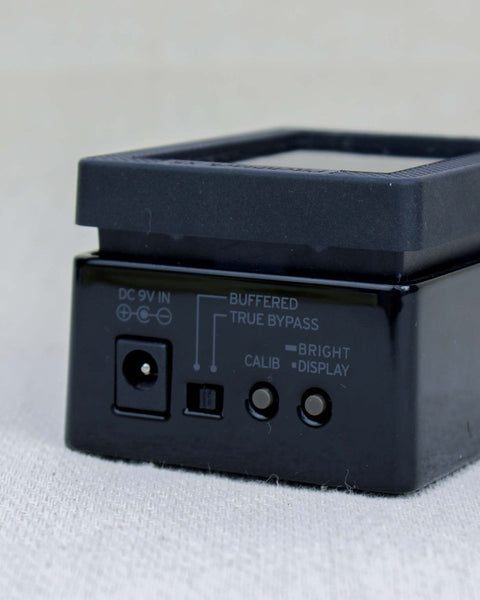 Korg Pitchblack XS Chromatic Tuner Utility Pedal [Used] - Pedal Jungle