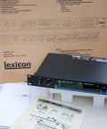 Lexicon MPX-1 Multiple Processor FX Rack Unit [Used] - Pedal Jungle