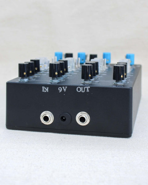 Make Sounds Loudly Custom 4 Delay FX Pedal [Used] - Pedal Jungle
