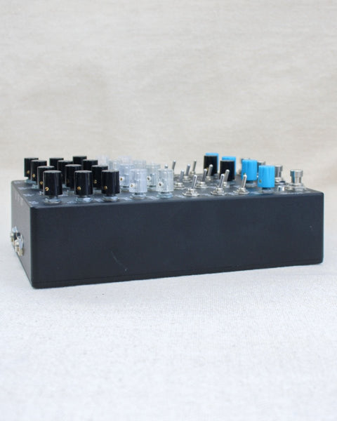 Make Sounds Loudly Custom 4 Delay FX Pedal [Used] - Pedal Jungle