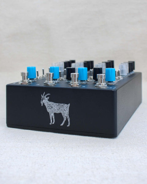 Make Sounds Loudly Custom 4 Delay FX Pedal [Used] - Pedal Jungle