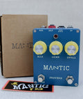 Mantic Conceptual Proverb Reverb FX Pedal [Used] - Pedal Jungle