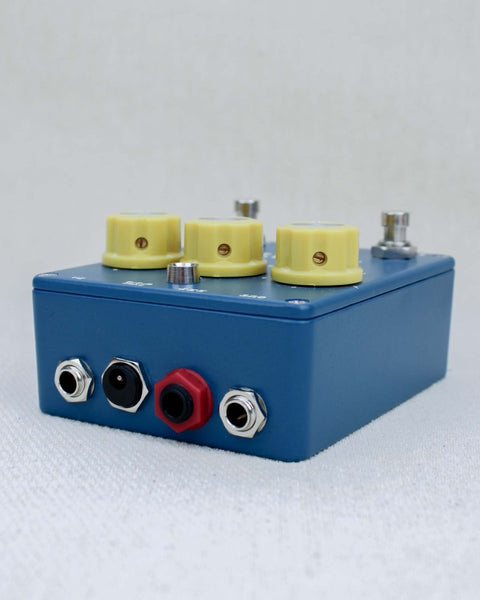 Mantic Conceptual Proverb Reverb FX Pedal [Used] - Pedal Jungle