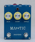 Mantic Conceptual Proverb Reverb FX Pedal [Used] - Pedal Jungle