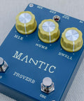 Mantic Conceptual Proverb Reverb FX Pedal [Used] - Pedal Jungle