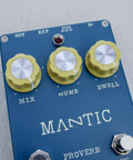 Mantic Conceptual Proverb Reverb FX Pedal [Used] - Pedal Jungle