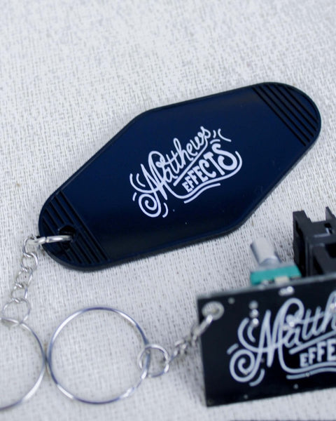 Matthews Effects Keychain Fuzz 2021 Trick or Treat Event FX Pedal [Used] - Pedal Jungle