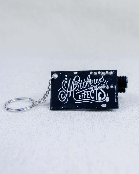 Matthews Effects Keychain Fuzz 2021 Trick or Treat Event FX Pedal [Used] - Pedal Jungle