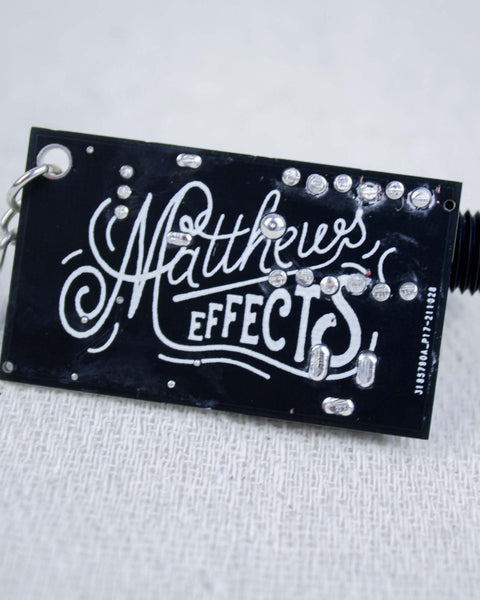Matthews Effects Keychain Fuzz 2021 Trick or Treat Event FX Pedal [Used] - Pedal Jungle
