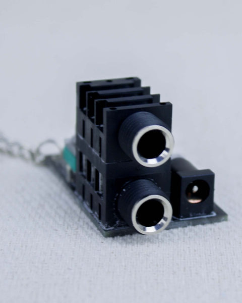 Matthews Effects Keychain Fuzz 2021 Trick or Treat Event FX Pedal [Used] - Pedal Jungle