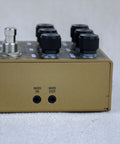 Matthews Effects The Architect V4 Overdrive Gold FX Pedal [Used] - Pedal Jungle