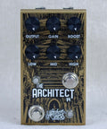 Matthews Effects The Architect V4 Overdrive Gold FX Pedal [Used] - Pedal Jungle