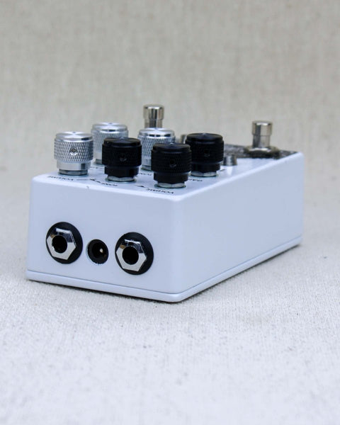 Matthews Effects The Broker Dual Overdrive FX Pedal [Used] - Pedal Jungle