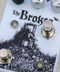 Matthews Effects The Broker Dual Overdrive FX Pedal [Used] - Pedal Jungle