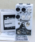 Matthews Effects The Broker Dual Overdrive FX Pedal [Used] - Pedal Jungle