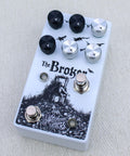 Matthews Effects The Broker Dual Overdrive FX Pedal [Used] - Pedal Jungle