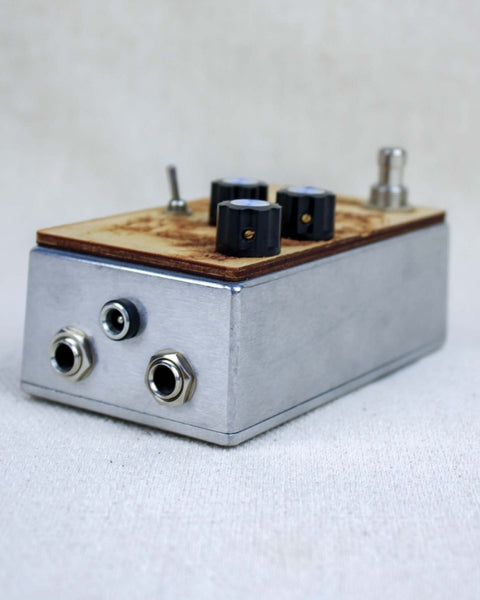 Matthews Effects The Father Multi Reverb FX Pedal Limited Edition [Used] - Pedal Jungle