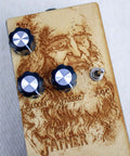 Matthews Effects The Father Multi Reverb FX Pedal Limited Edition [Used] - Pedal Jungle