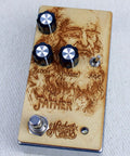 Matthews Effects The Father Multi Reverb FX Pedal Limited Edition [Used] - Pedal Jungle