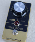 Matthews Effects The Fool Germanium Treble Boost FX Pedal [Used] - Pedal Jungle