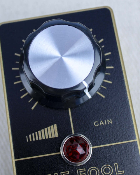 Matthews Effects The Fool Germanium Treble Boost FX Pedal [Used] - Pedal Jungle