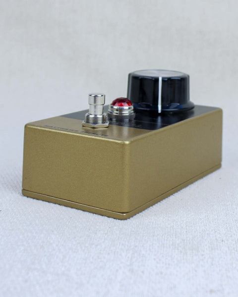 Matthews Effects The Fool Germanium Treble Boost FX Pedal [Used] - Pedal Jungle